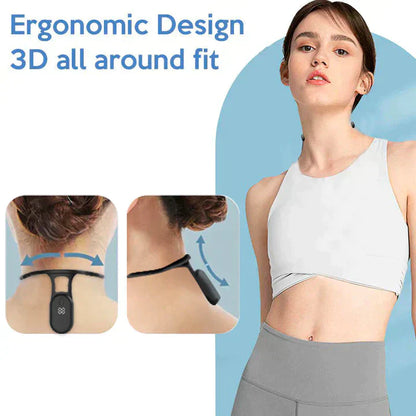 NeckEase™ Ultrasonic Lymphatic Therapy Device+🎁 Bonus cifts!