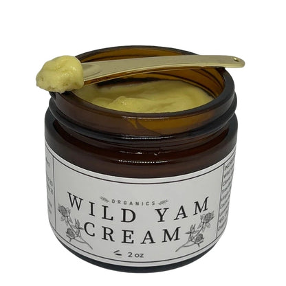 🔥NEW Organic Wild Yam Cream 🔥